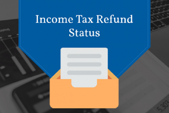 know your income tax refund status