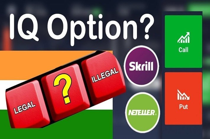 Are binary options legal in india