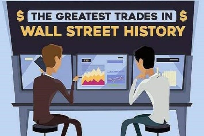 Greatest Trades in Wall Street History