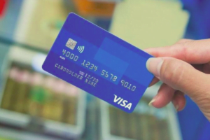 Visa Card Generator