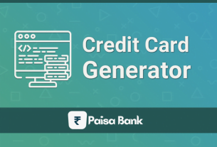 Free Credit Card Generator