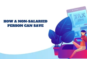 How Non-Salaried Person can Save Money