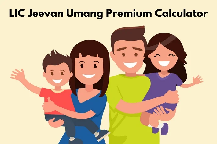 LIC Jeevan Umang Premium Calculator