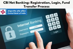 CBI Net Banking Registration