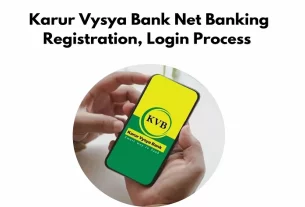 Karur Vysya Bank Net Banking Registration