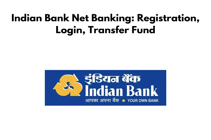 Indian Bank Net Banking