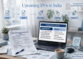 Upcoming IPOs in India