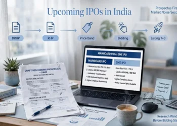 Upcoming IPOs in India