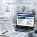 Upcoming IPOs in India